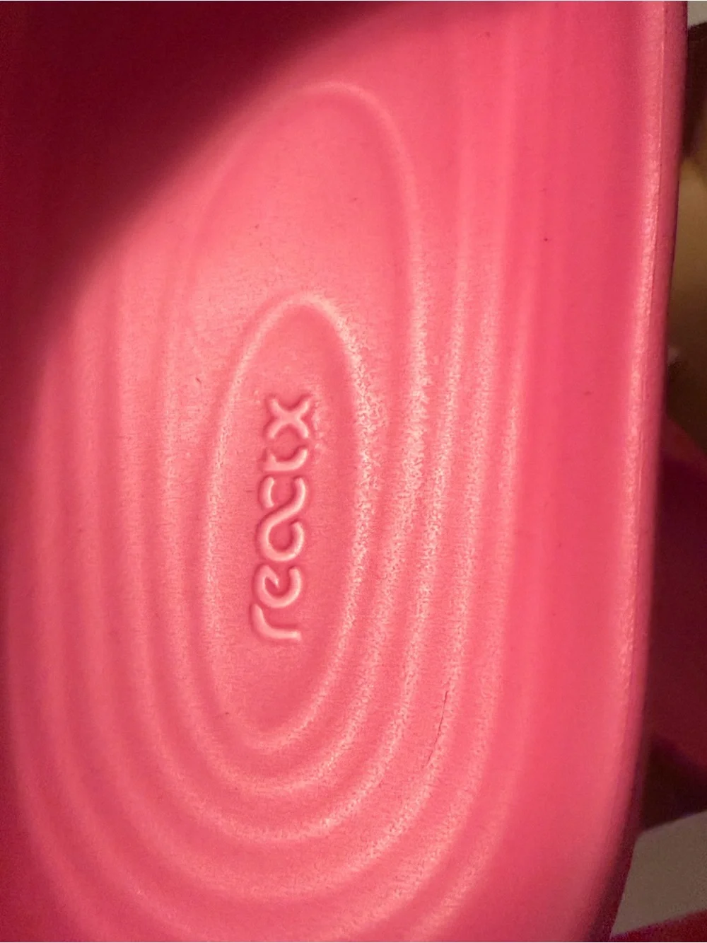 Nike Hot Pink Slide Sandals